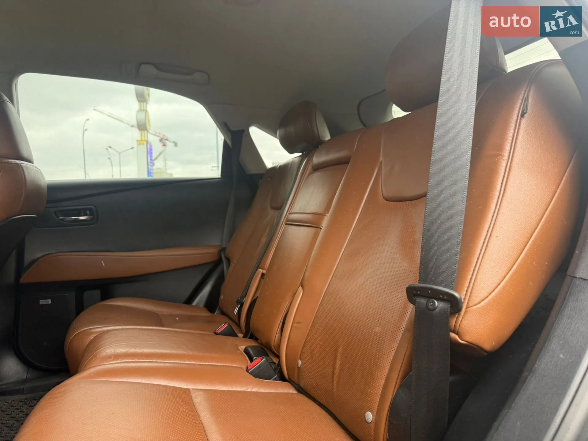 2015 Lexus RX - мініатюра 23