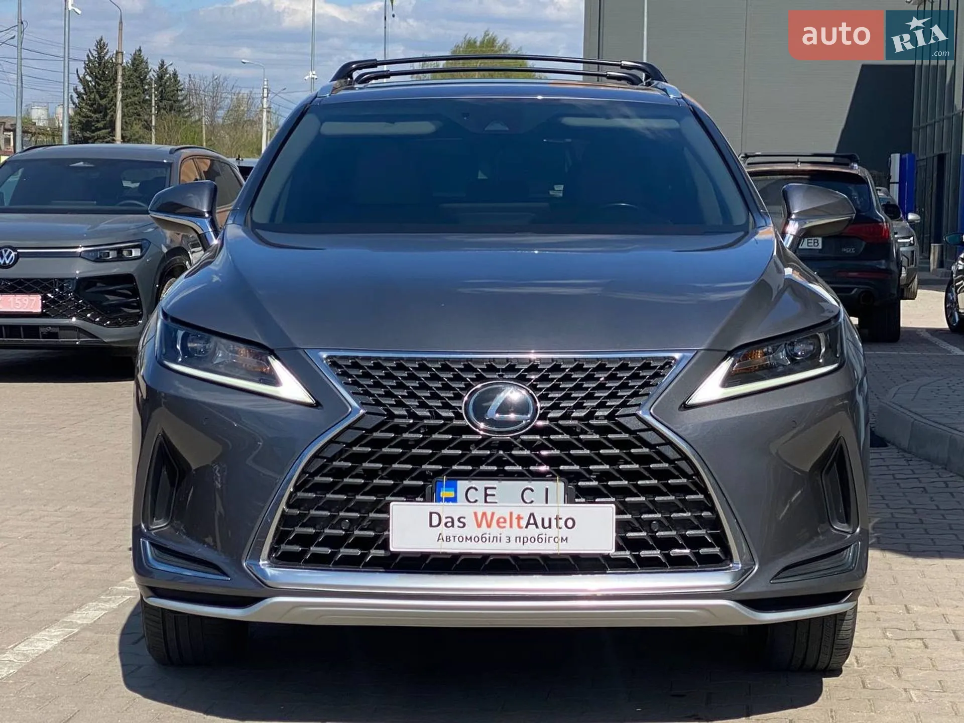 2020 Lexus RX - мініатюра 2