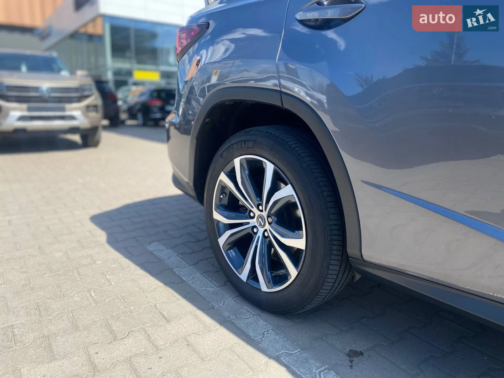 2020 Lexus RX - мініатюра 6