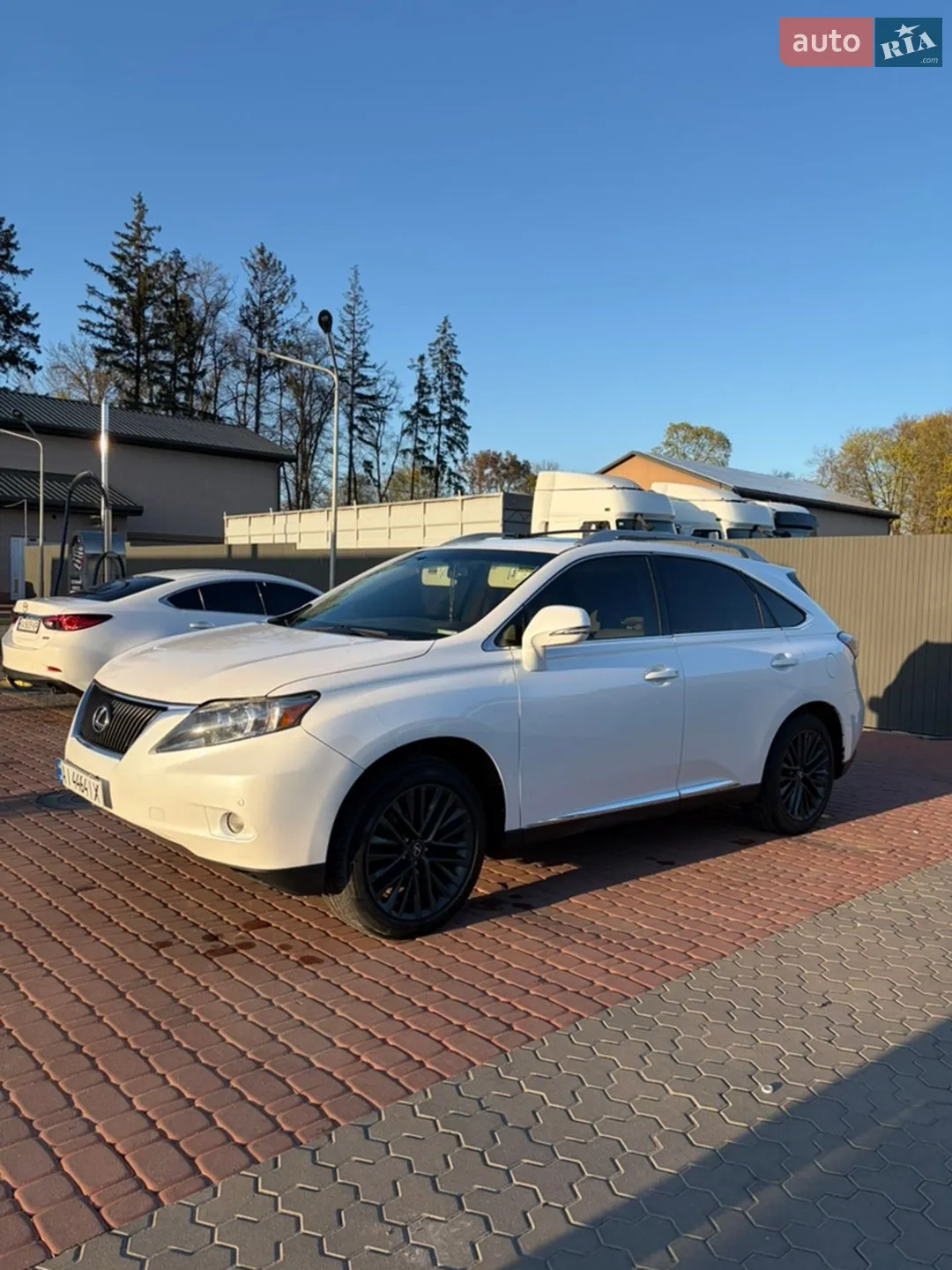 2010 Lexus RX - мініатюра 3
