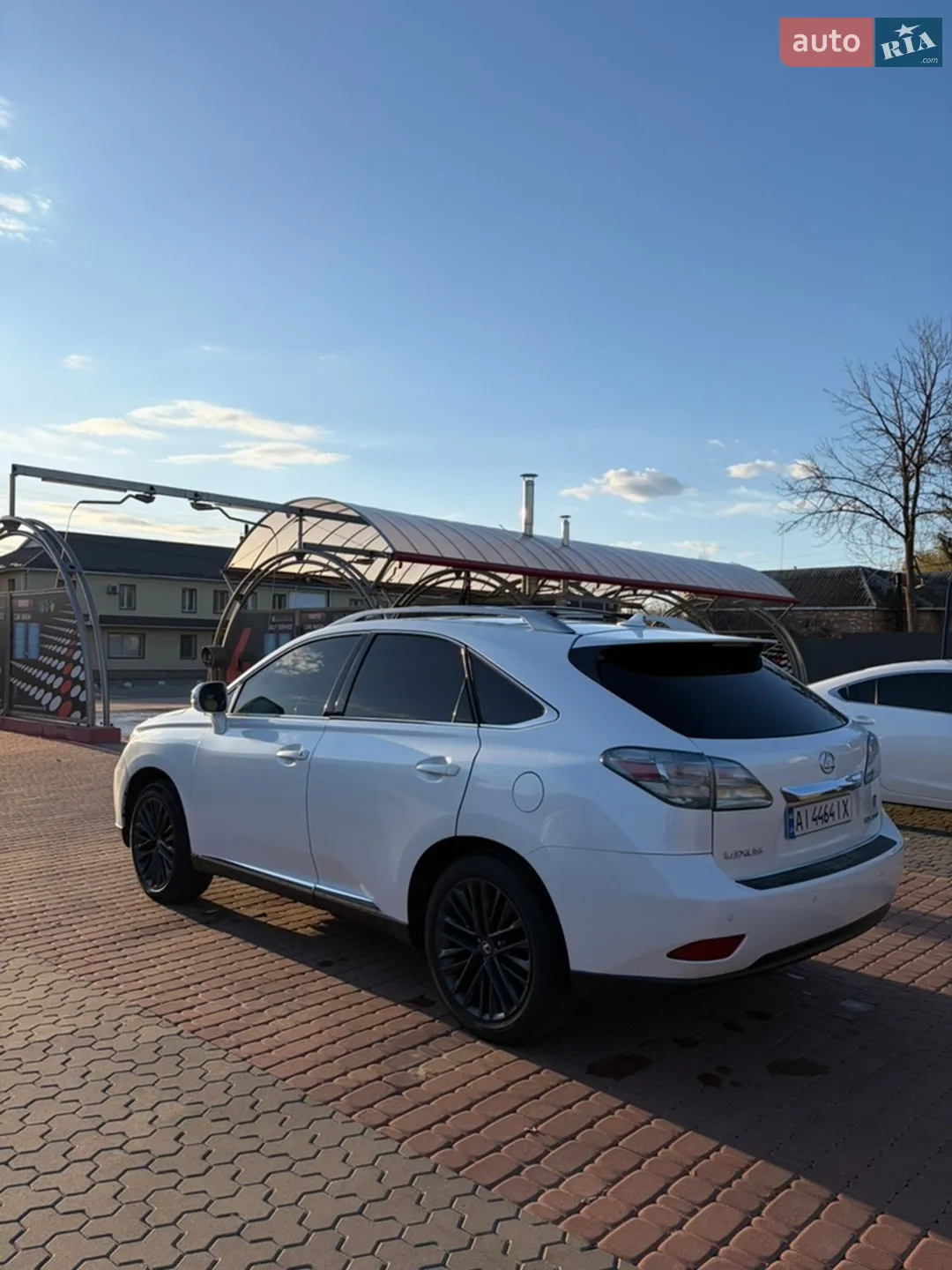2010 Lexus RX - мініатюра 5