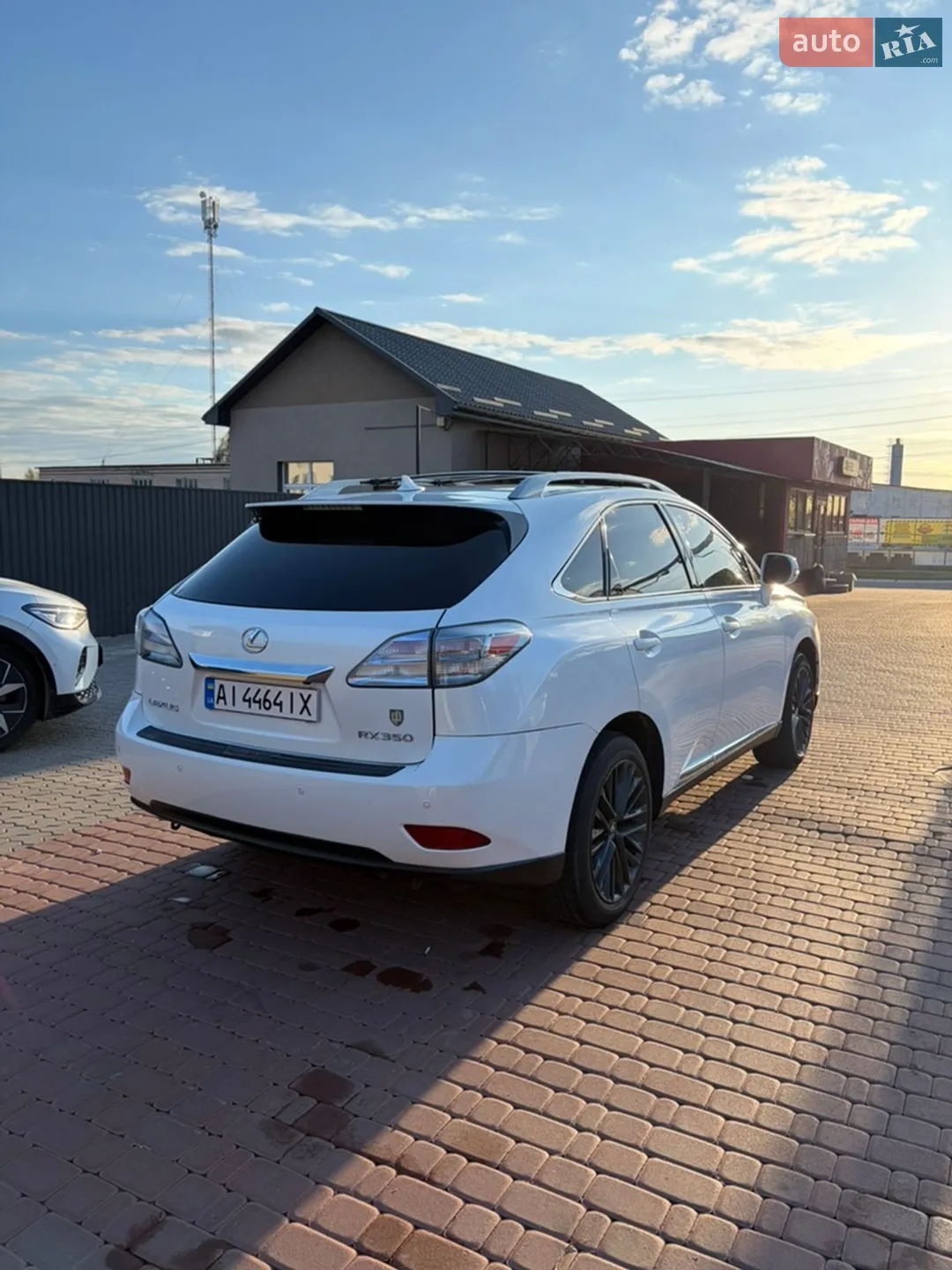 2010 Lexus RX - мініатюра 8