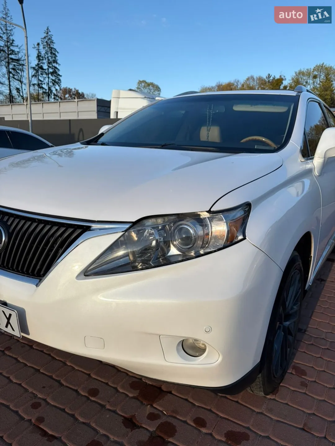 2010 Lexus RX - мініатюра 11