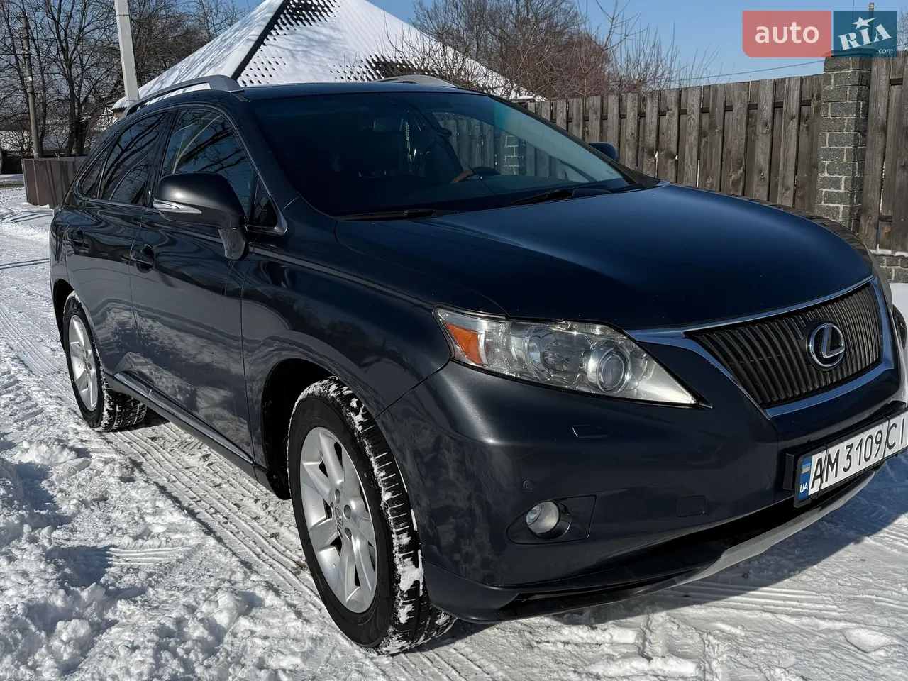 2010 Lexus RX - мініатюра 32