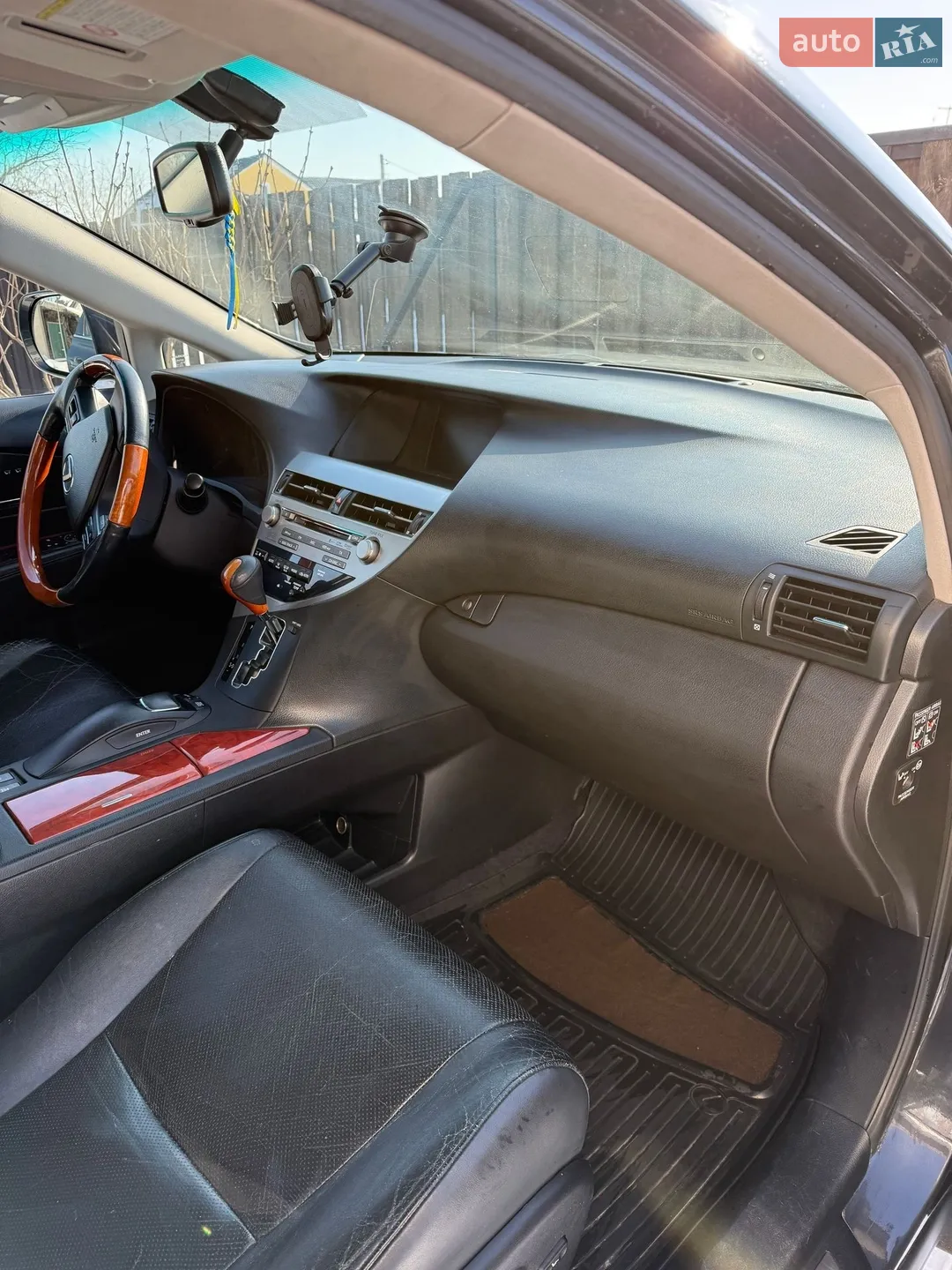 2011 Lexus RX - мініатюра 11