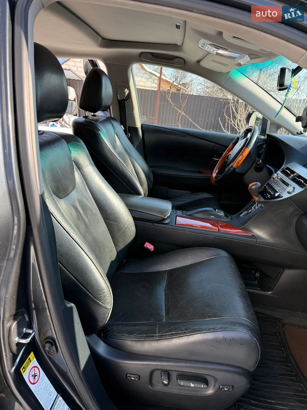 2011 Lexus RX - мініатюра 12