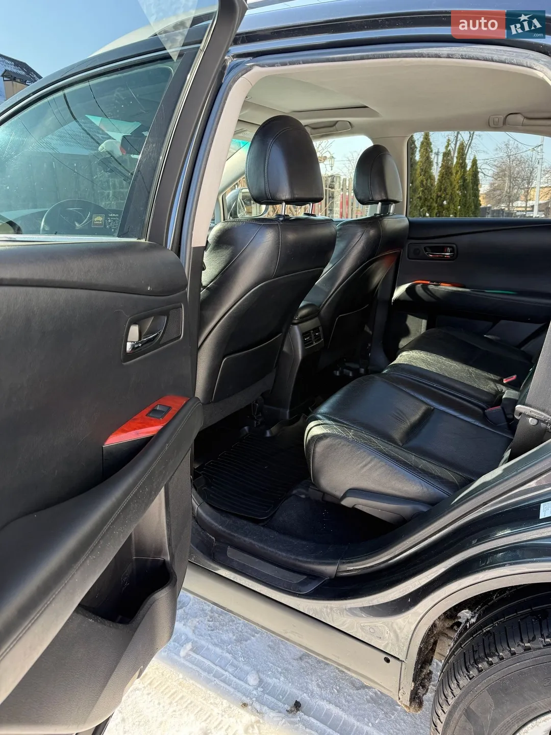2011 Lexus RX - мініатюра 13