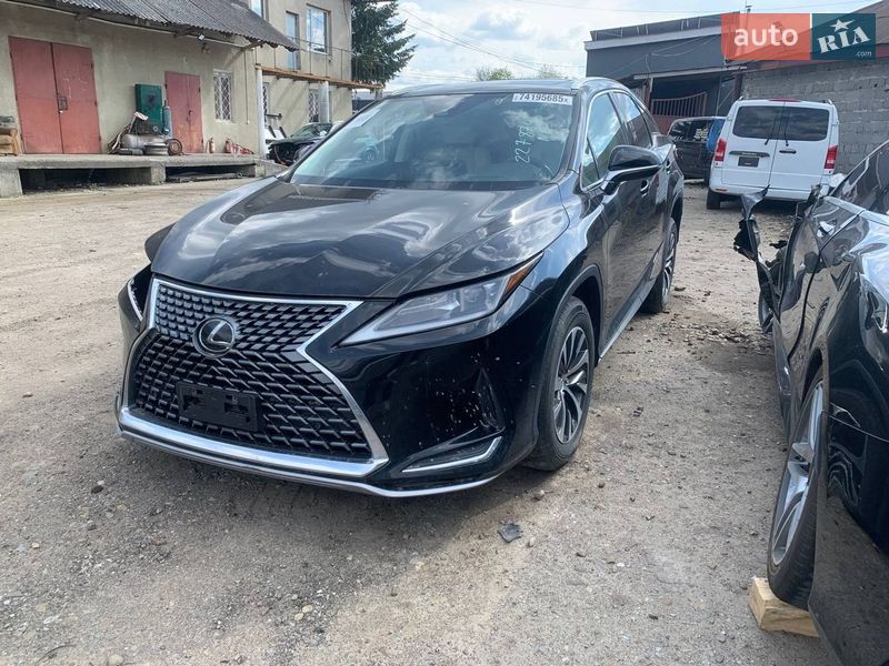 Внедорожник / Кроссовер Lexus RX 2020 в Стрые