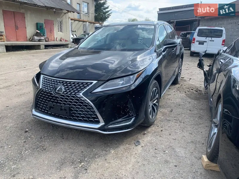 Lexus RX 2020
