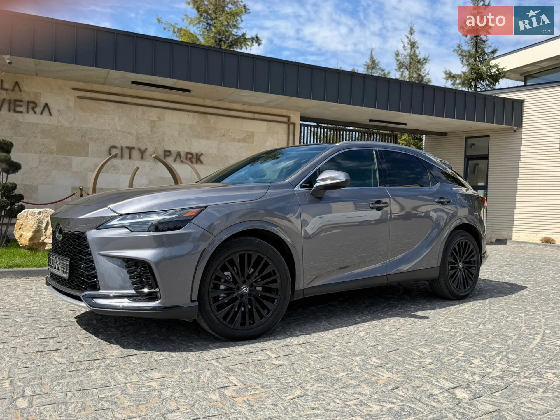 2023 Lexus RX - мініатюра 4