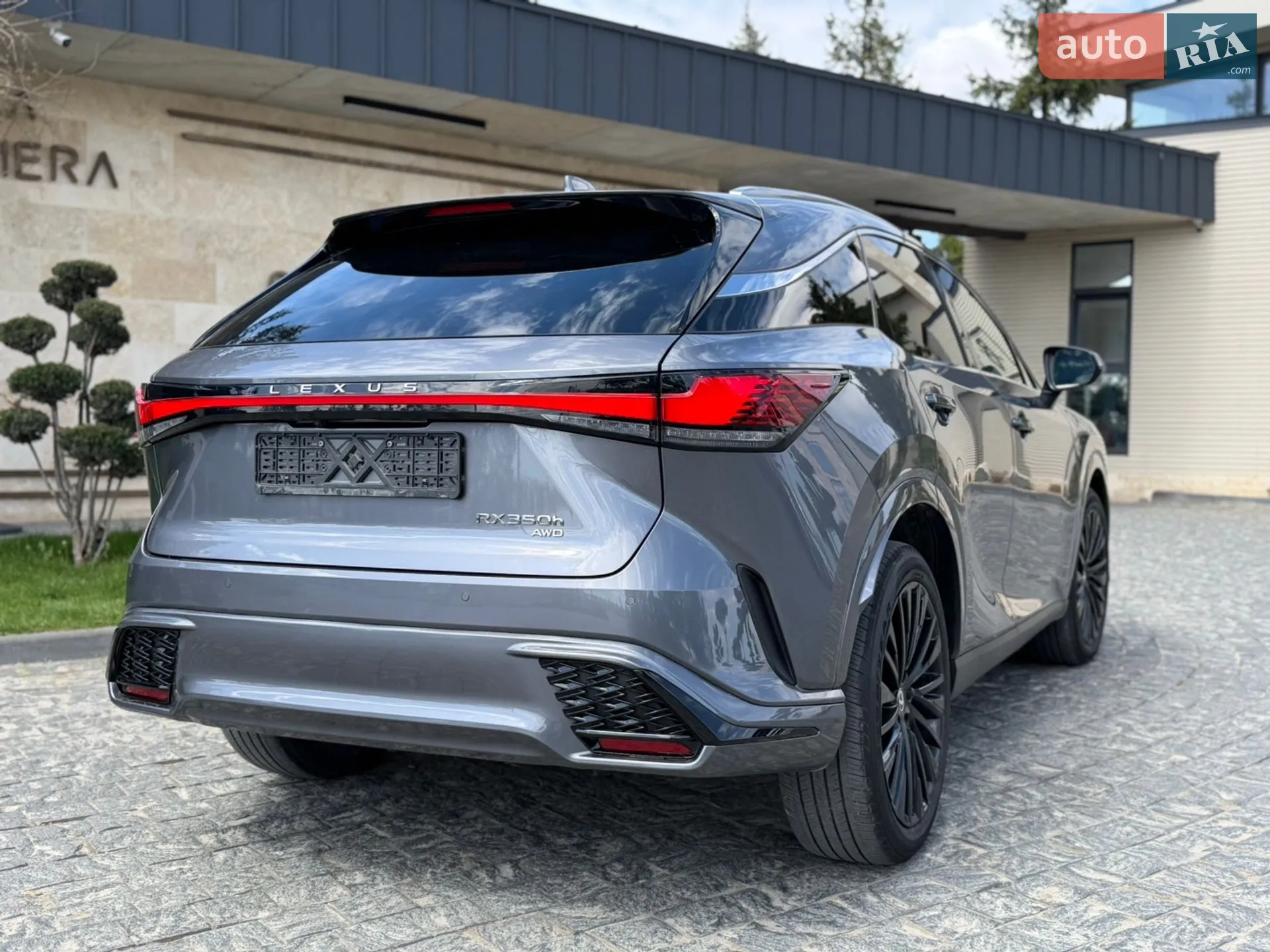 2023 Lexus RX - мініатюра 12