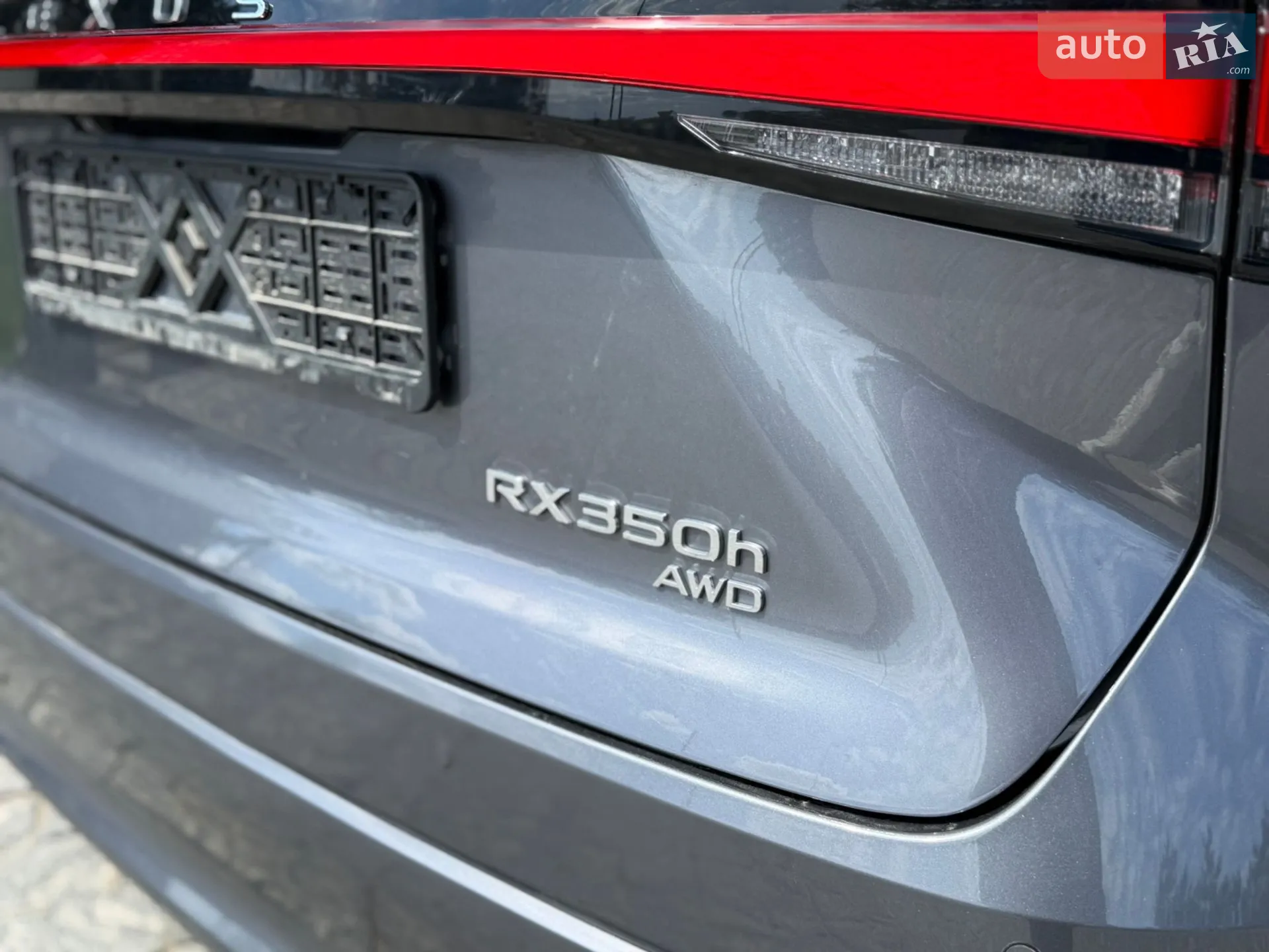 2023 Lexus RX - мініатюра 29
