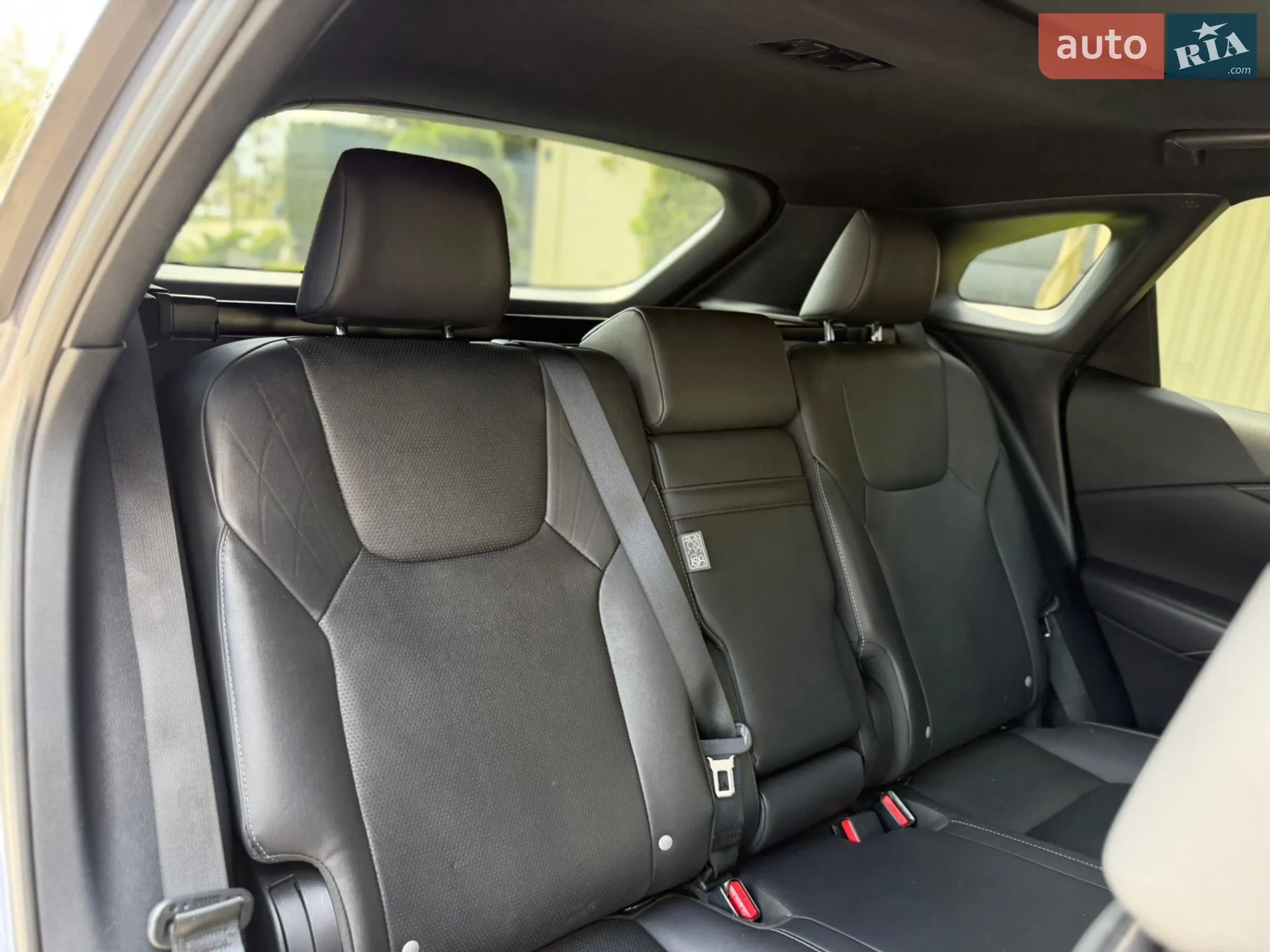 2023 Lexus RX - мініатюра 37