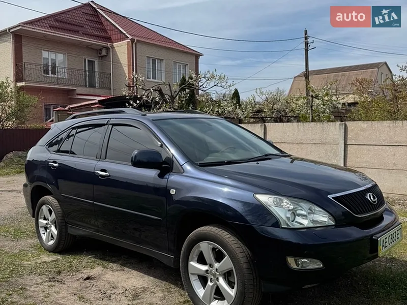 Lexus RX 2006