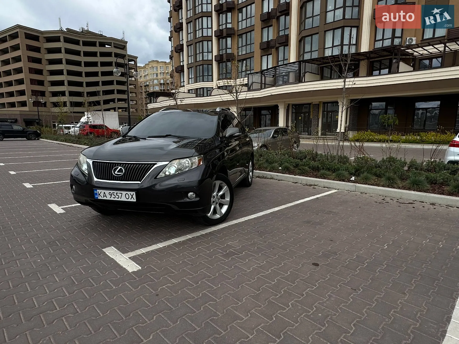 2010 Lexus RX - мініатюра 4