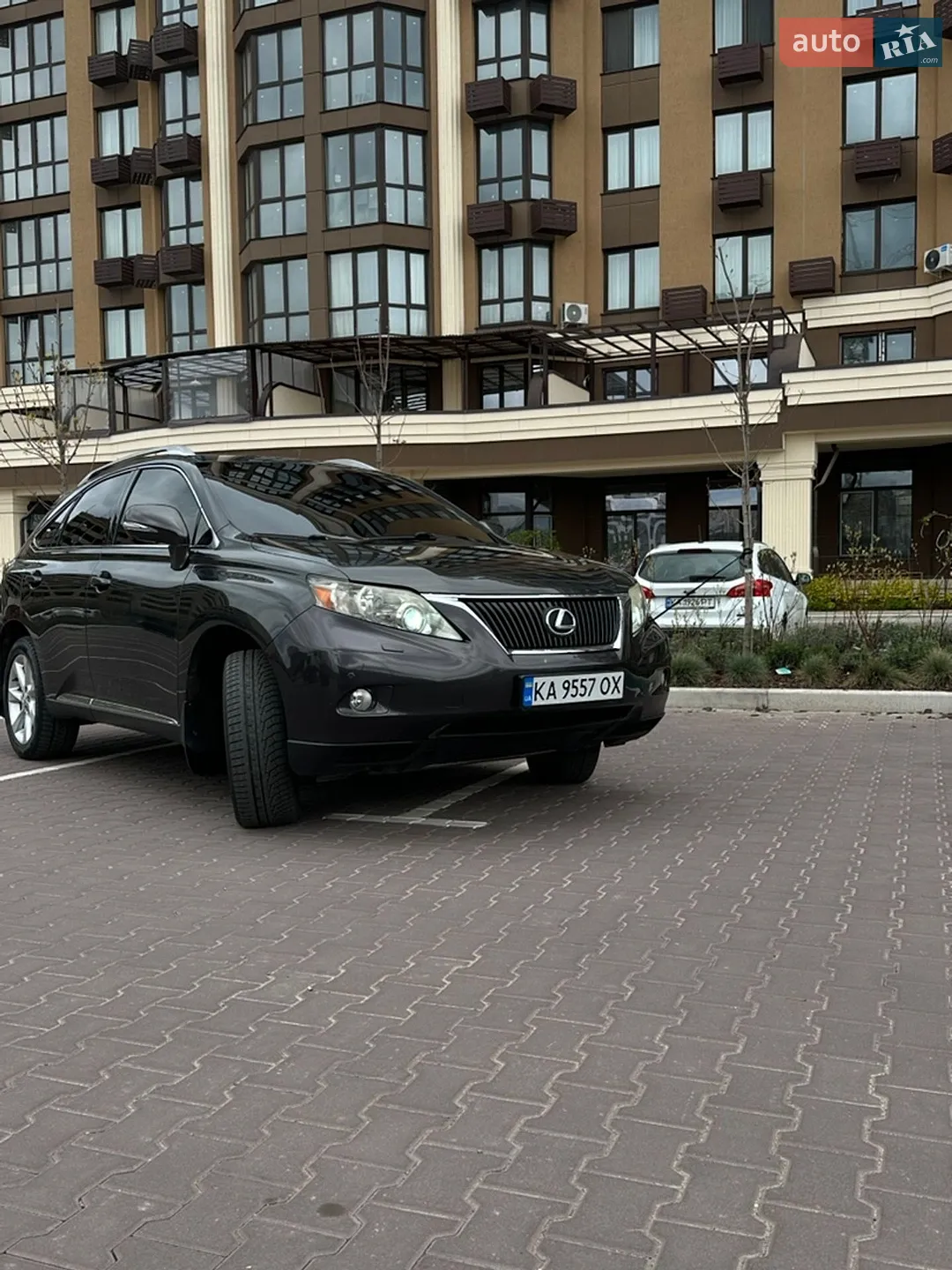 2010 Lexus RX - мініатюра 9