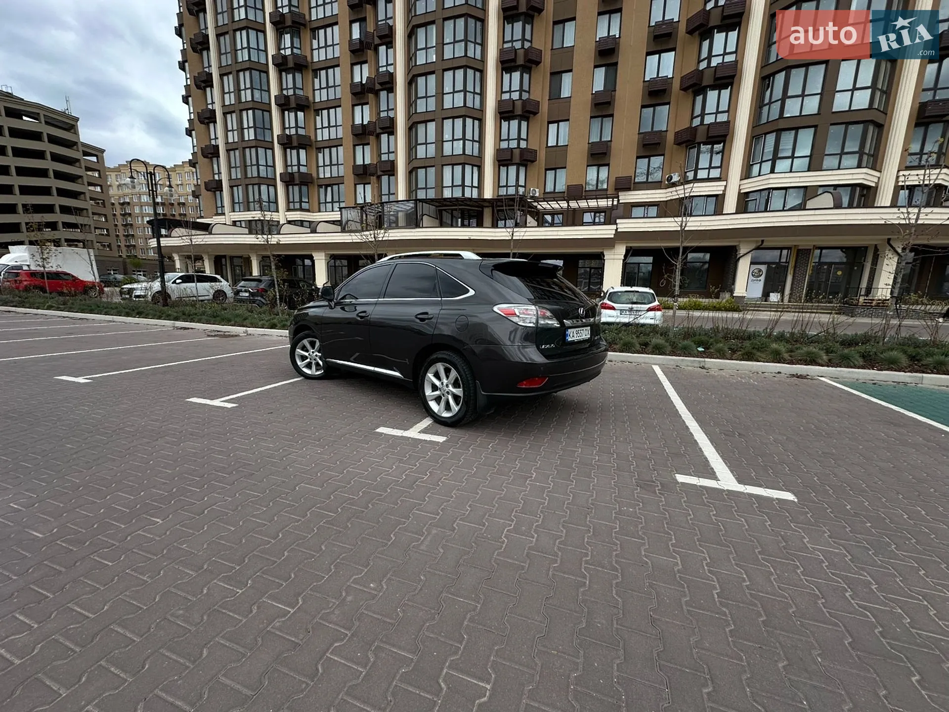 2010 Lexus RX - мініатюра 13