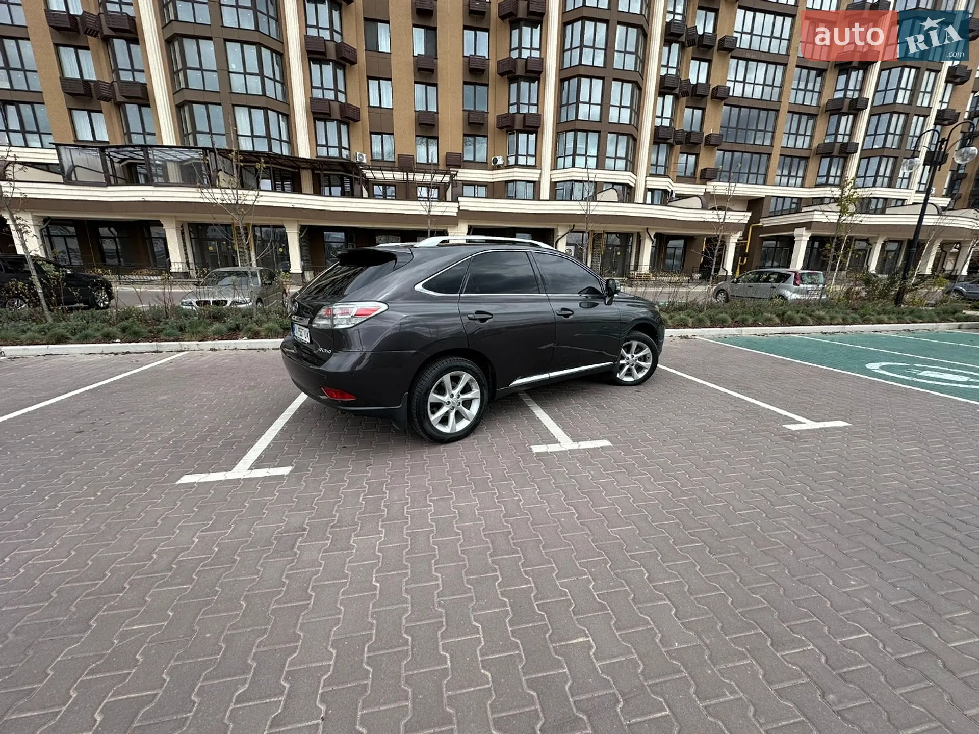 2010 Lexus RX - мініатюра 18
