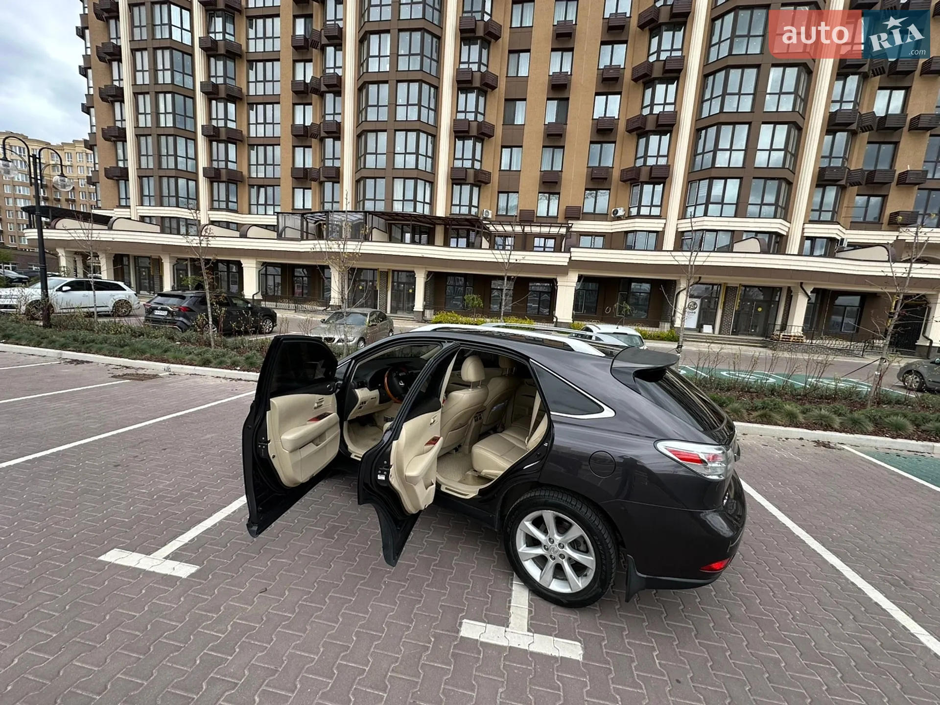 2010 Lexus RX - мініатюра 21
