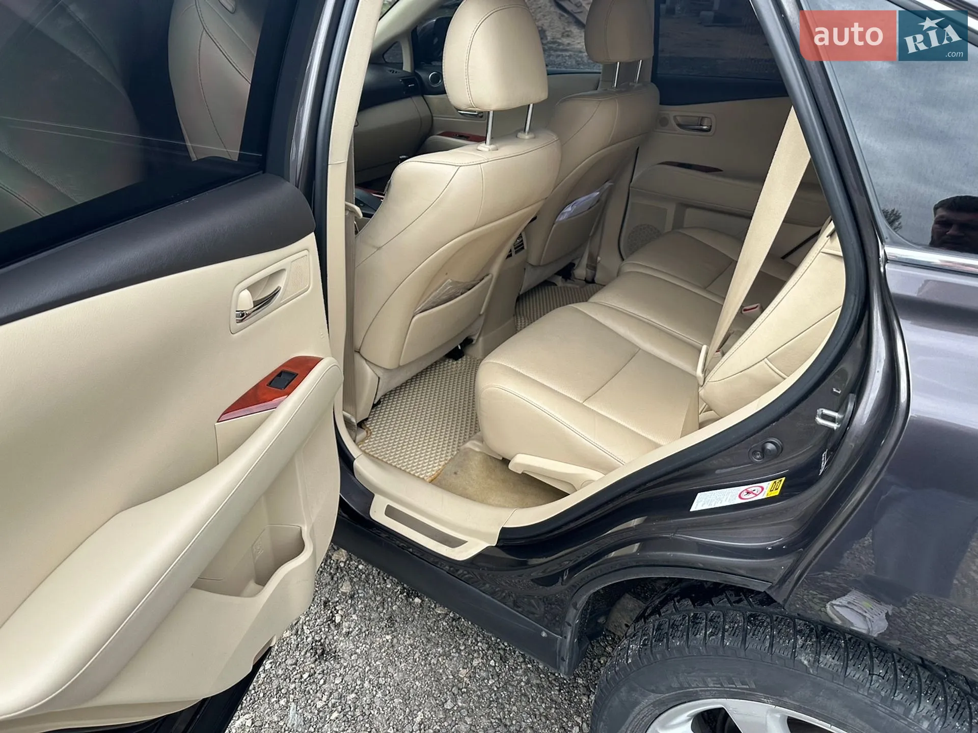 2010 Lexus RX - мініатюра 38
