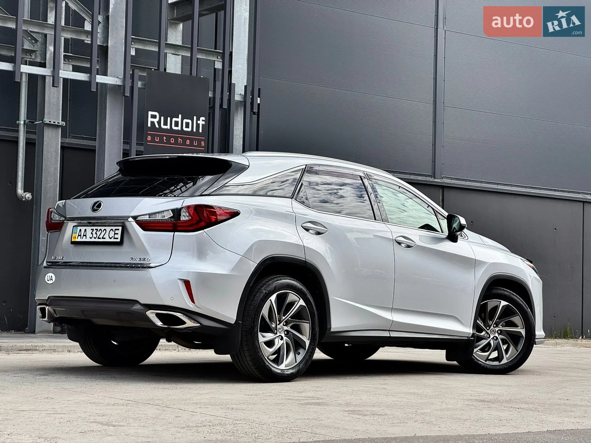 2016 Lexus RX - мініатюра 5