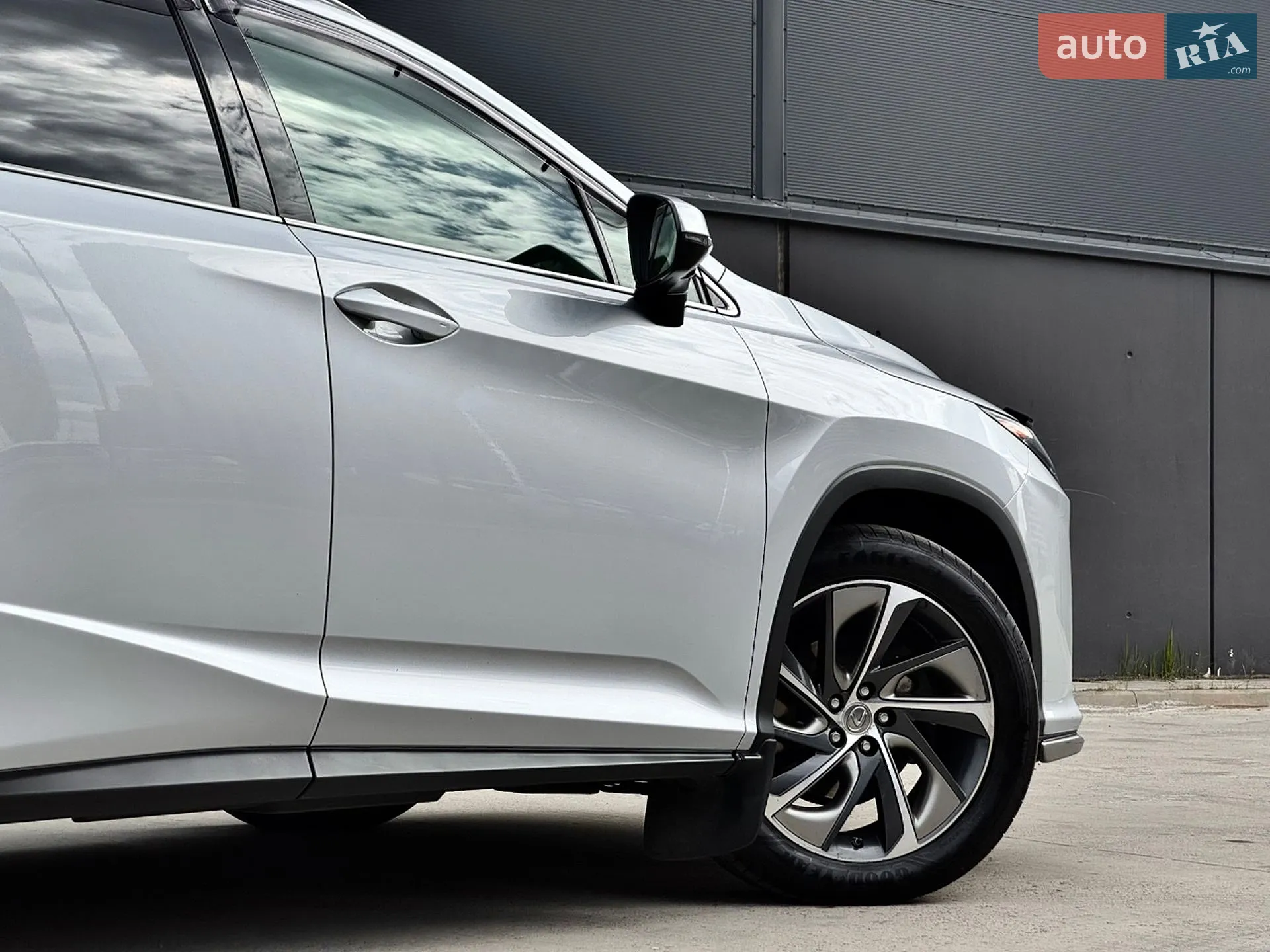 2016 Lexus RX - мініатюра 7