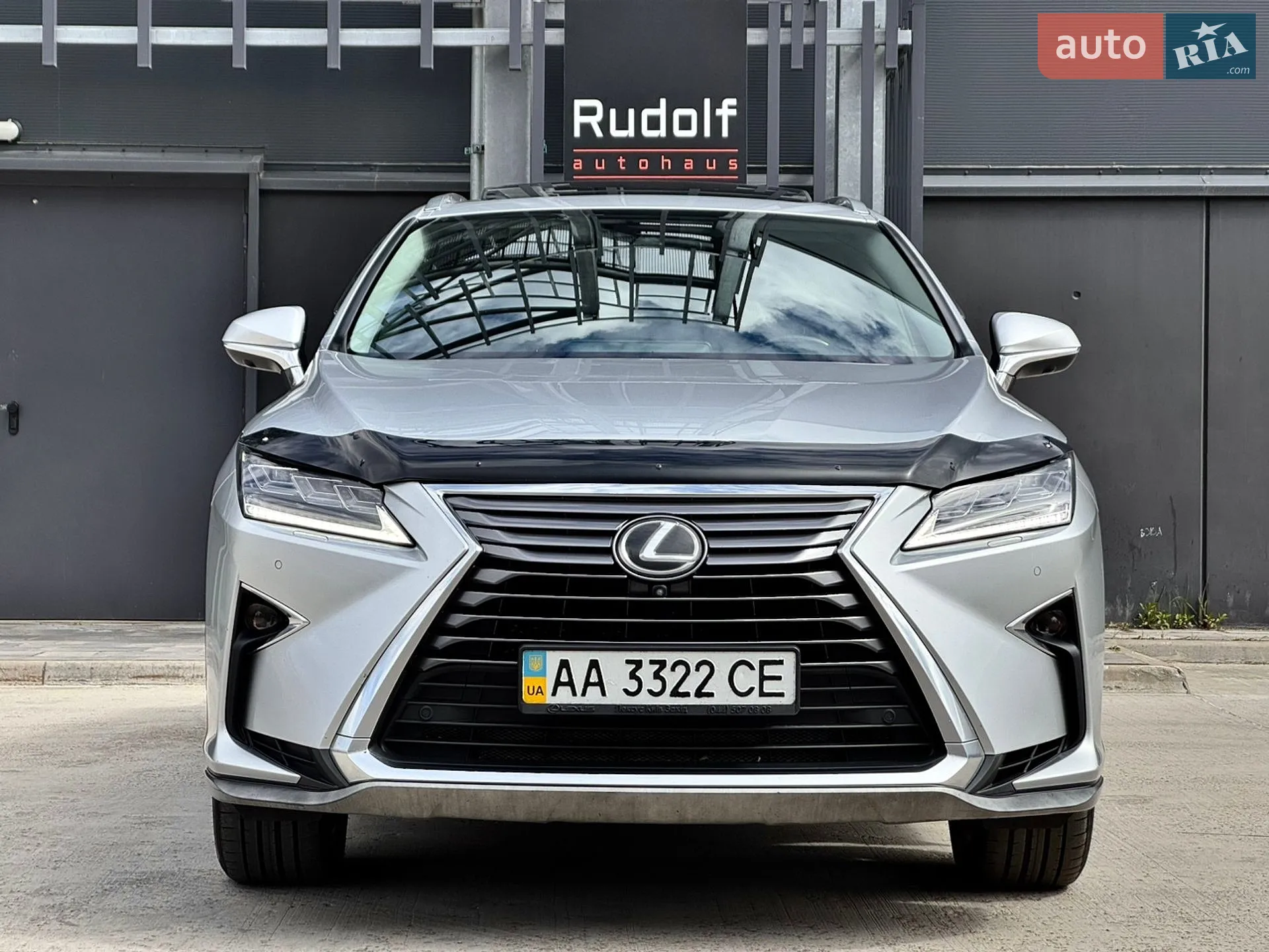 2016 Lexus RX - мініатюра 13