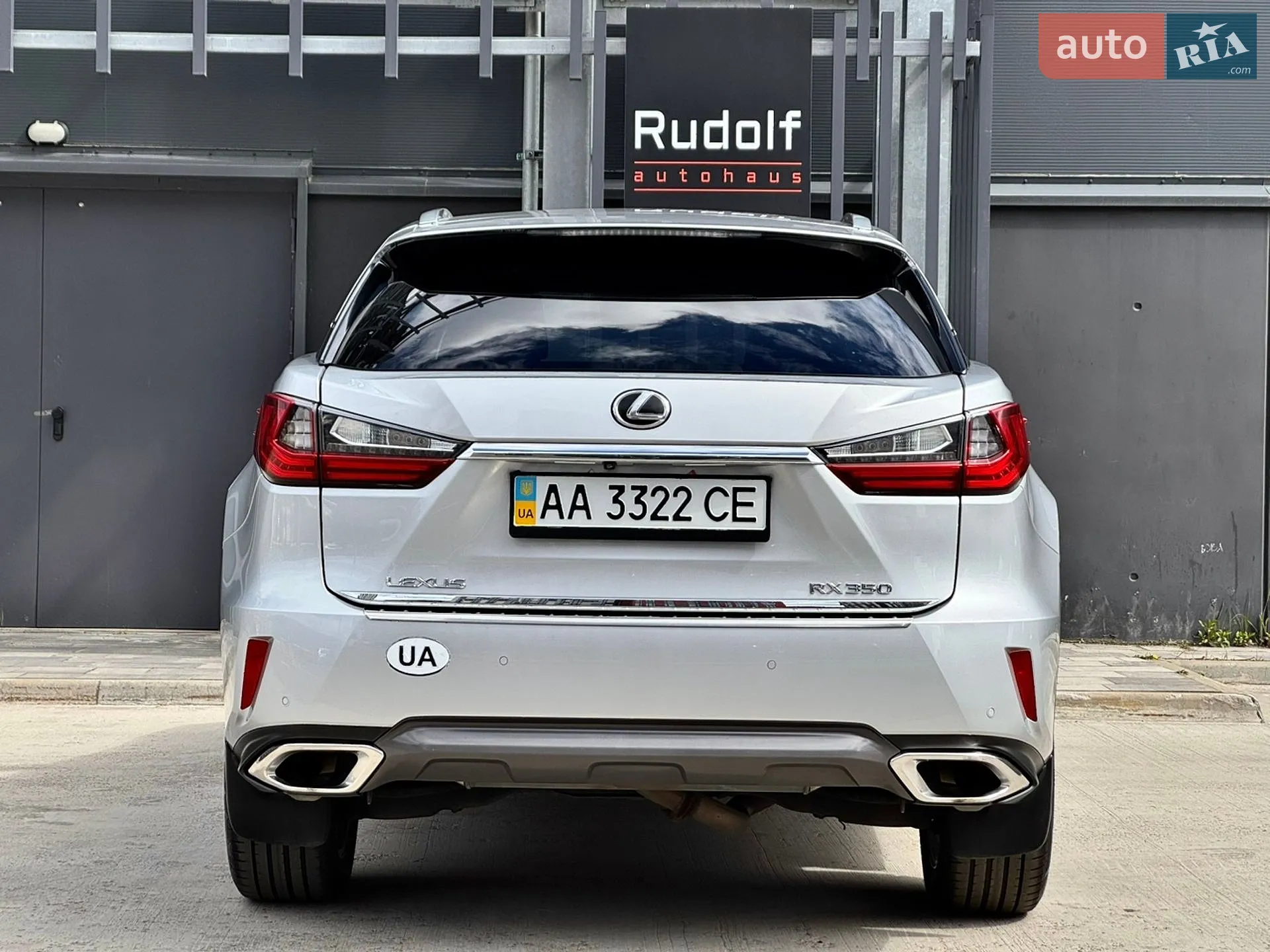 2016 Lexus RX - мініатюра 16