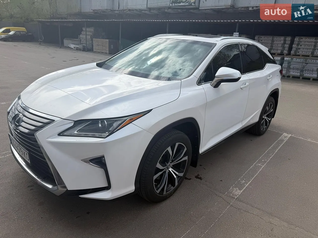 2016 Lexus RX - мініатюра 83