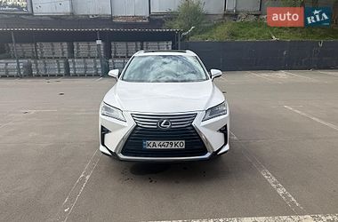 Внедорожник / Кроссовер Lexus RX 2016 в Броварах