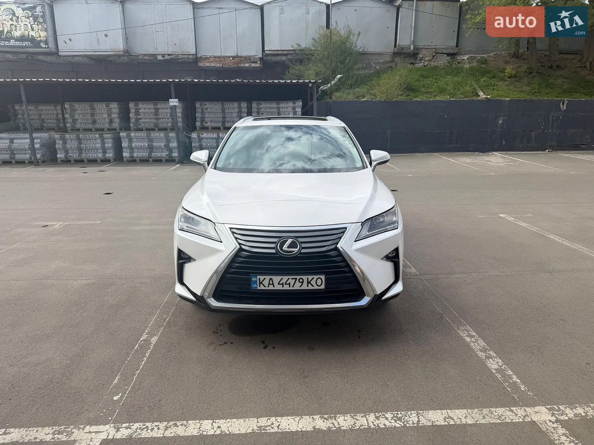 2016 Lexus RX - мініатюра 2