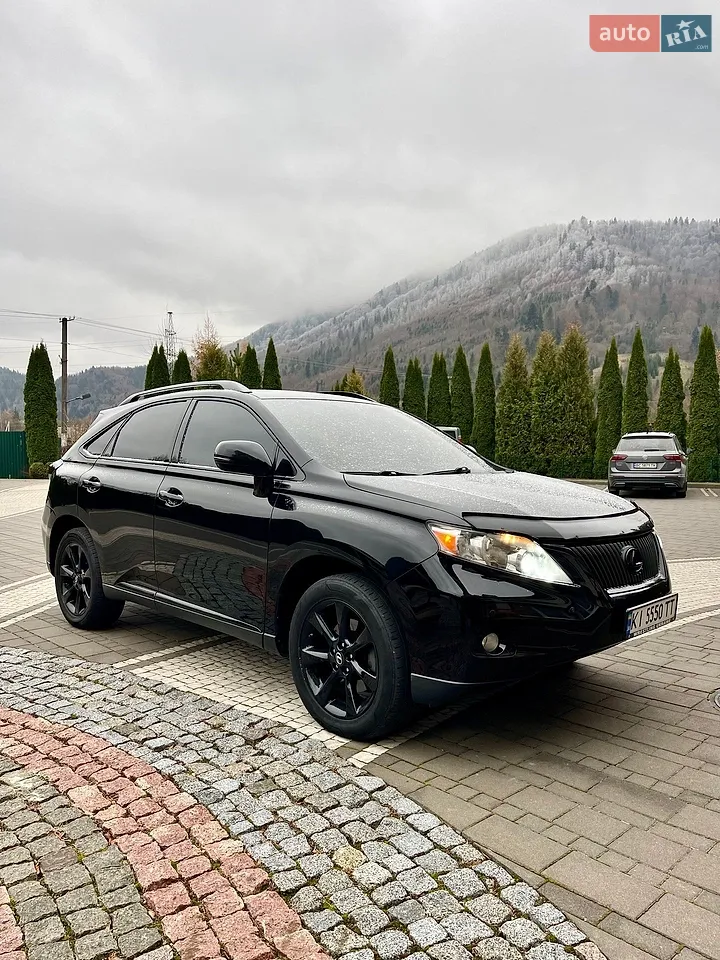 2010 Lexus RX - мініатюра 39