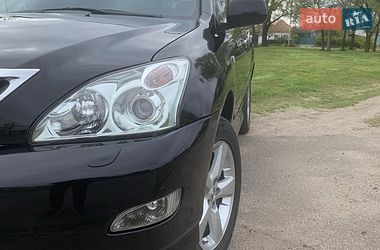 Внедорожник / Кроссовер Lexus RX 2008 в Николаеве