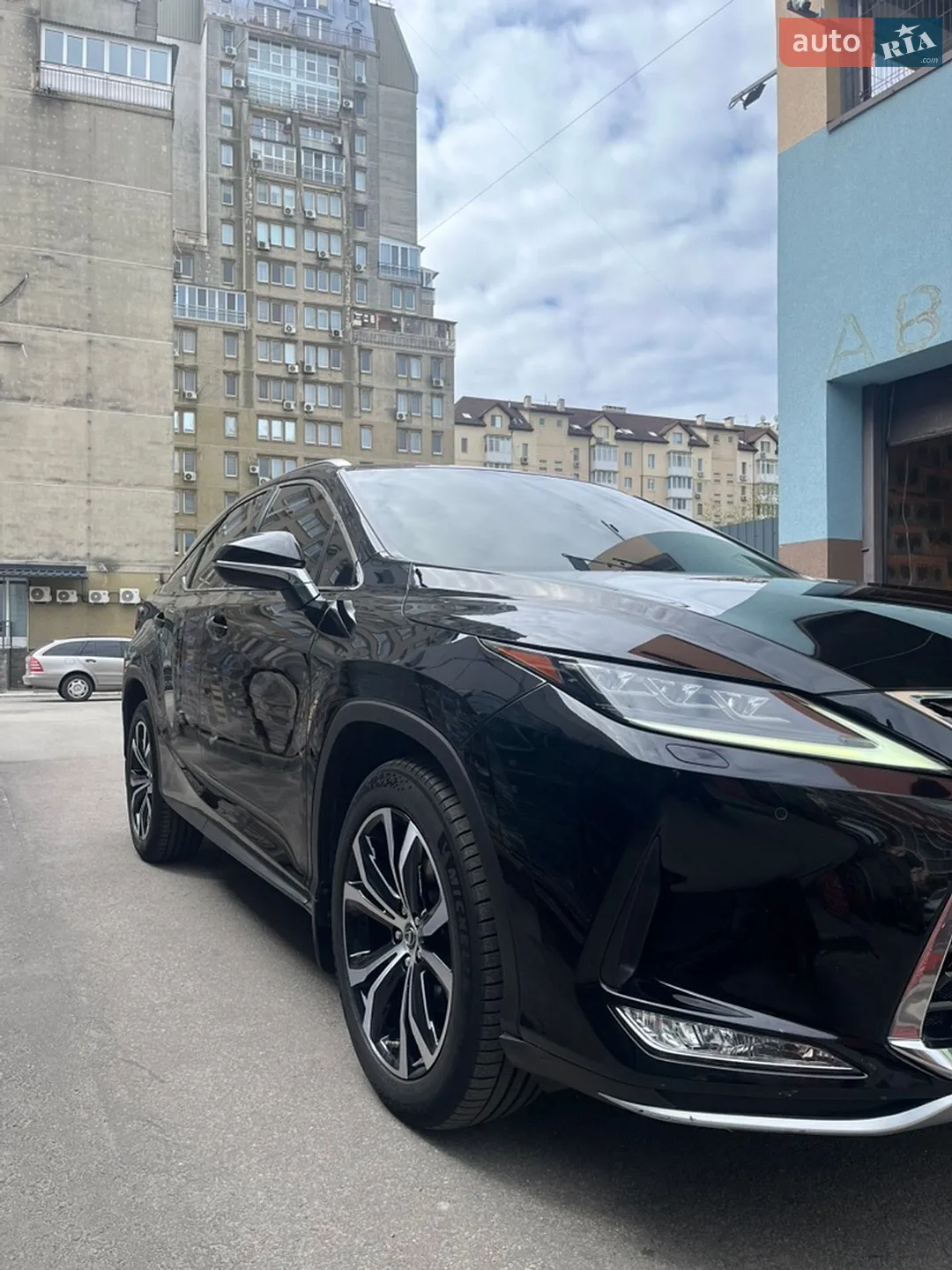 2020 Lexus RX - мініатюра 2