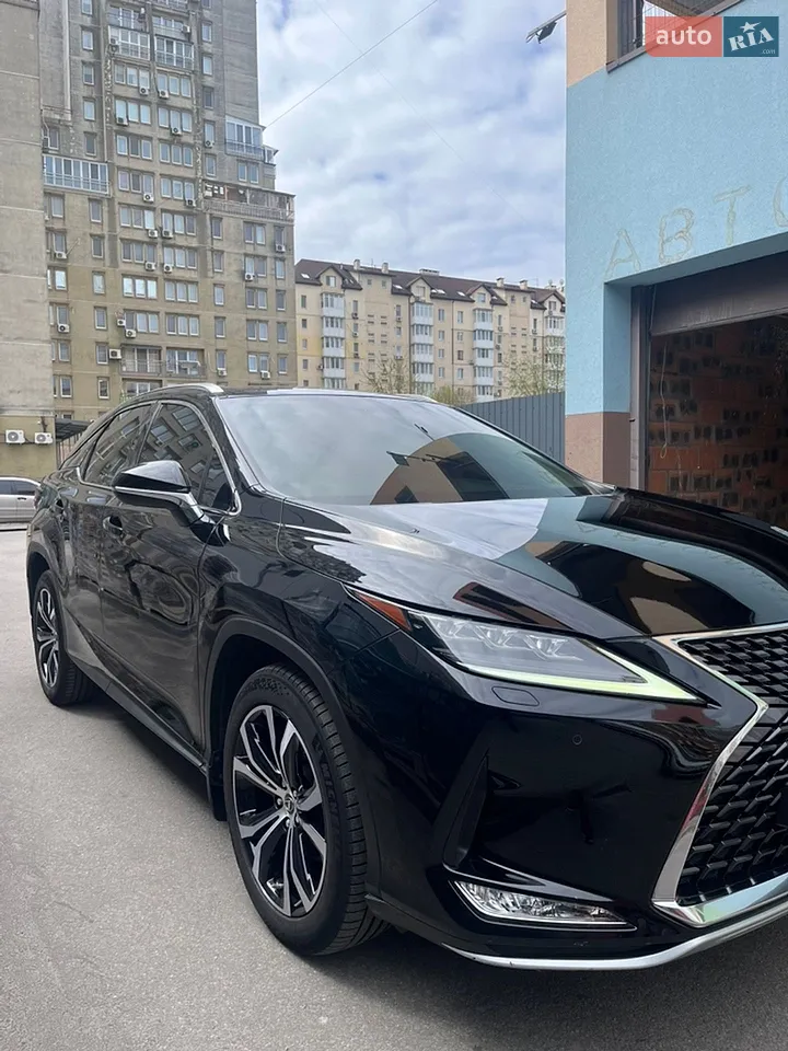 2021 Lexus RX - мініатюра 23