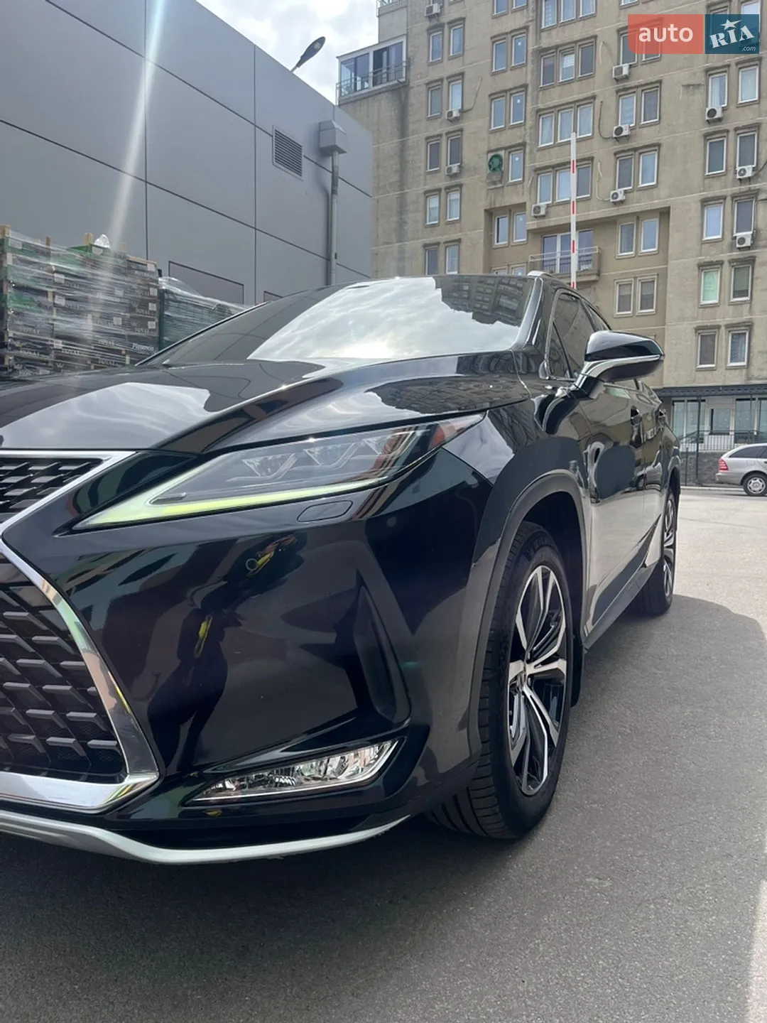 2020 Lexus RX - мініатюра 6