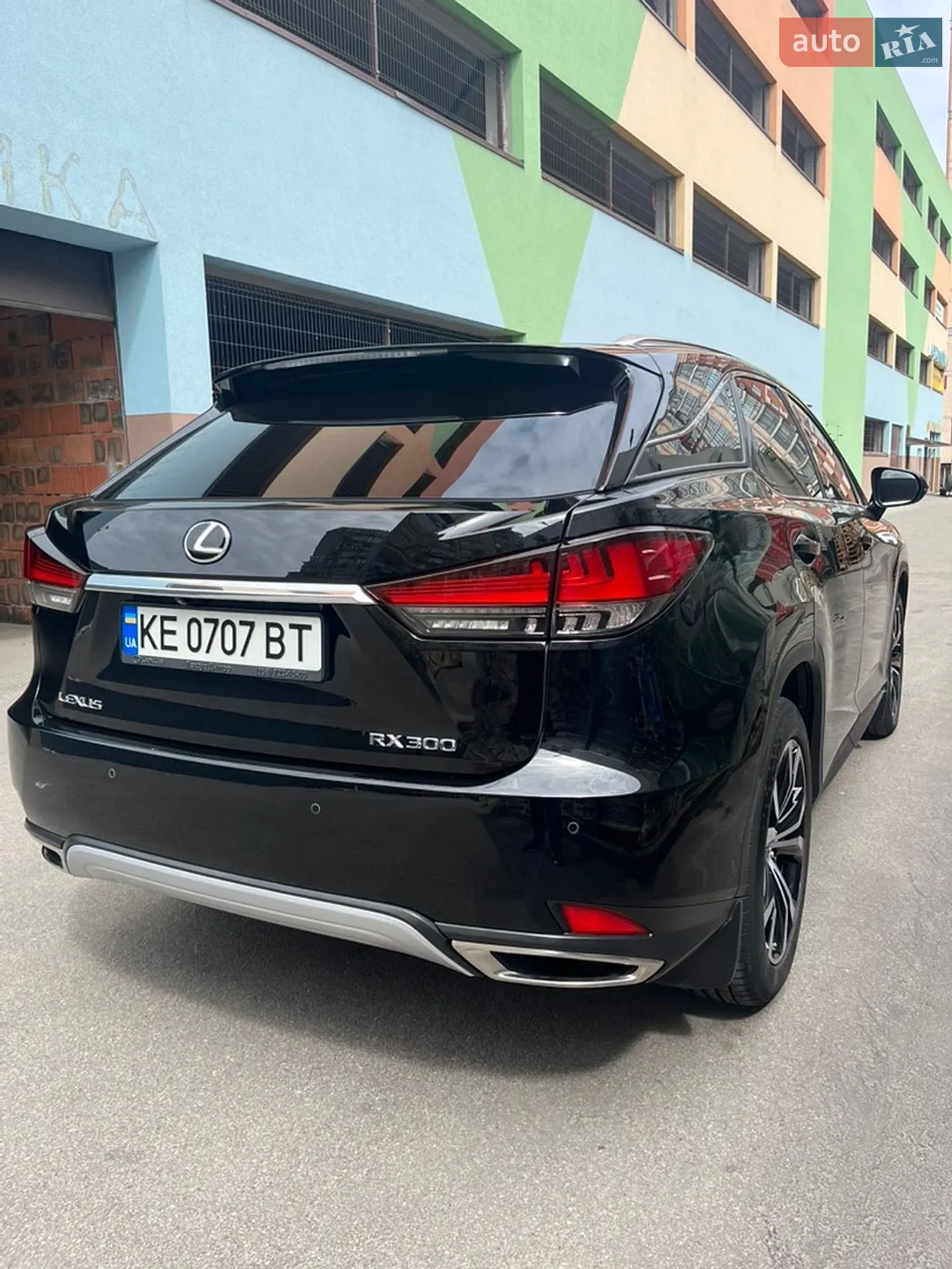2020 Lexus RX - мініатюра 11