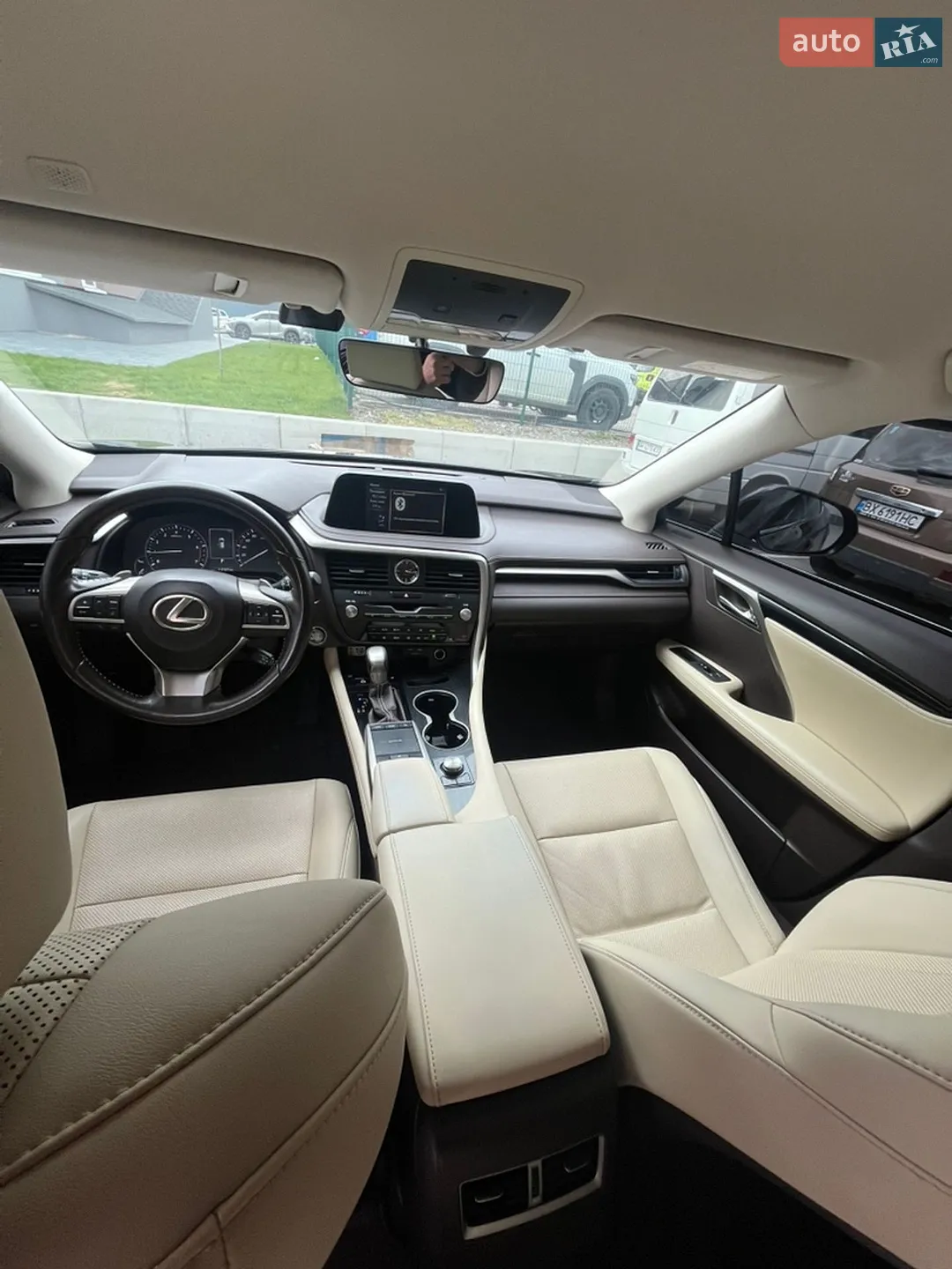 2020 Lexus RX - мініатюра 32