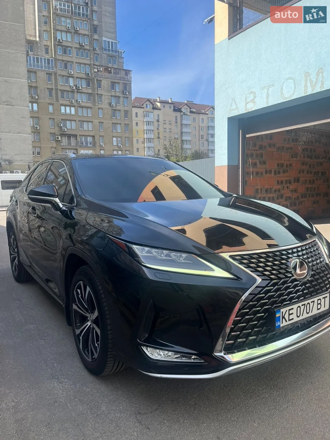 2020 Lexus RX - мініатюра 56
