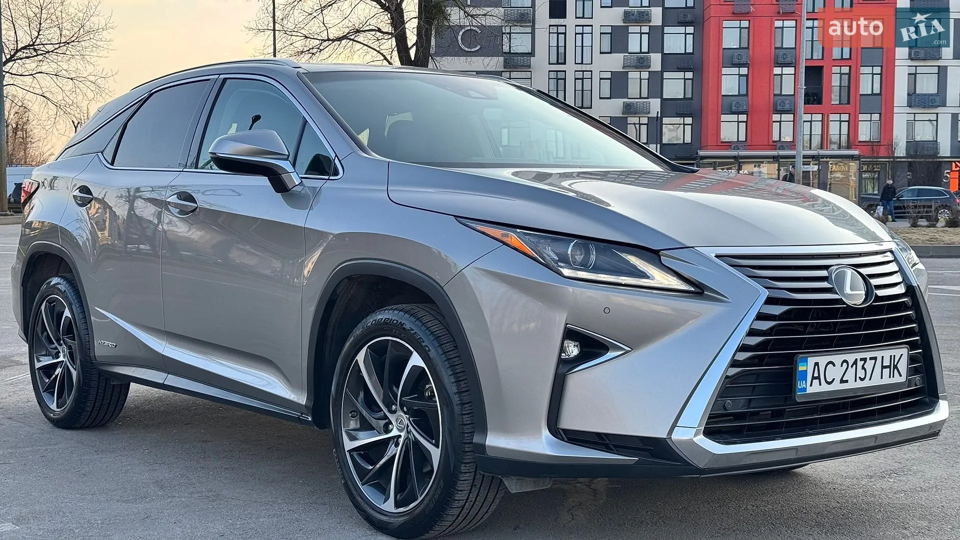 2017 Lexus RX - мініатюра 15
