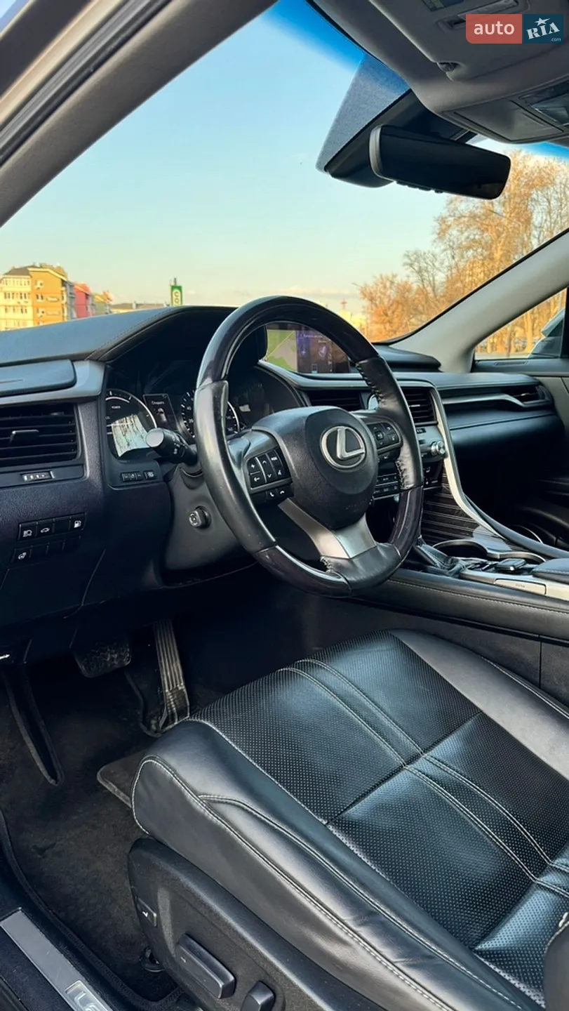 2017 Lexus RX - мініатюра 29
