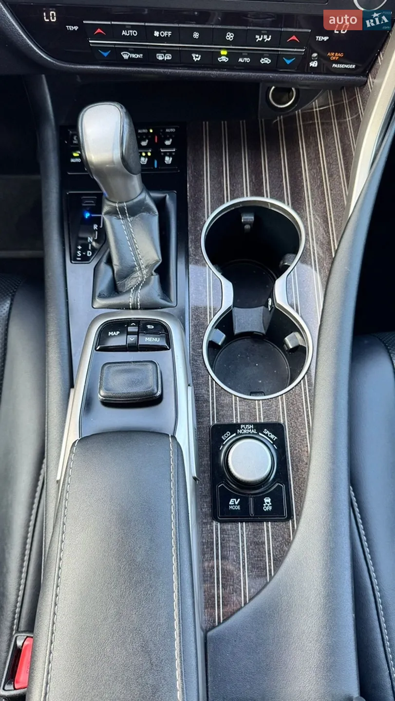 2017 Lexus RX - мініатюра 36