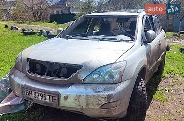 Внедорожник / Кроссовер Lexus RX 2005 в Днепре
