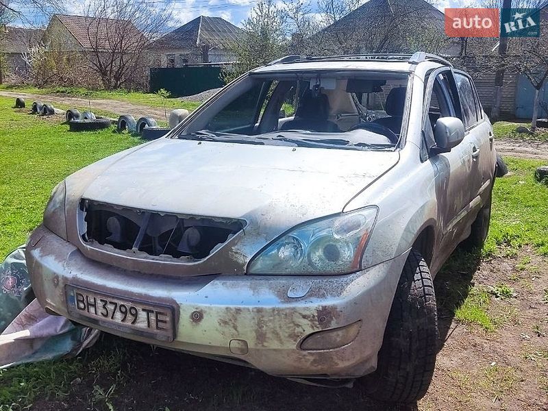 Lexus RX 2005