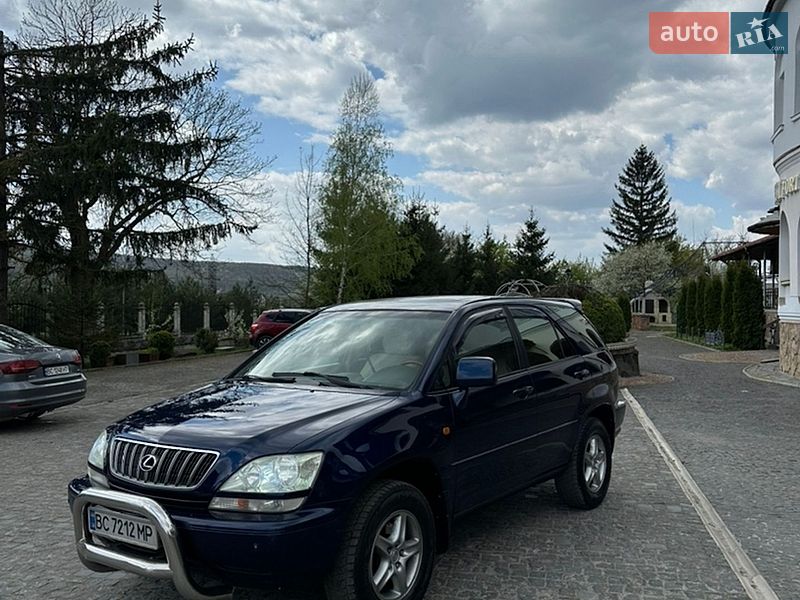 Lexus RX 2001