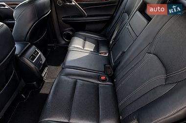 Внедорожник / Кроссовер Lexus RX 2016 в Полтаве