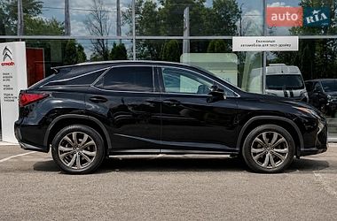Внедорожник / Кроссовер Lexus RX 2016 в Полтаве