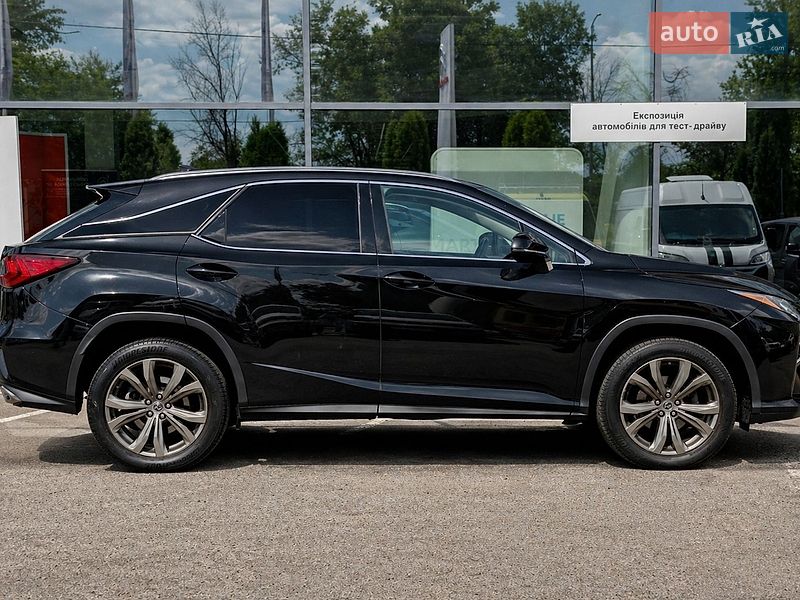 Внедорожник / Кроссовер Lexus RX 2016 в Полтаве
