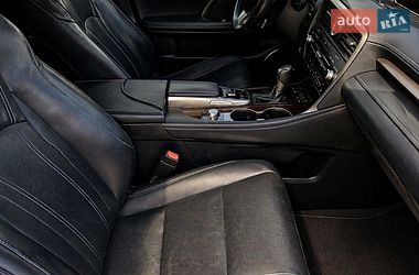 Внедорожник / Кроссовер Lexus RX 2016 в Полтаве