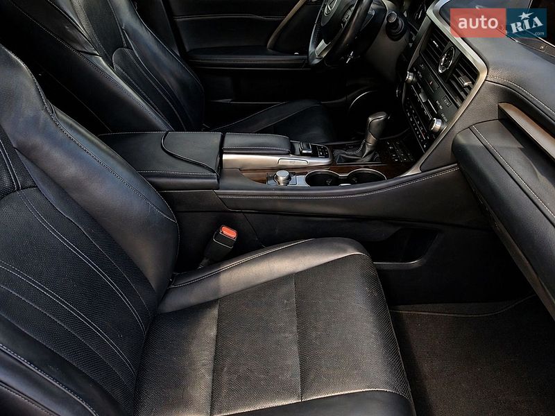 Внедорожник / Кроссовер Lexus RX 2016 в Полтаве